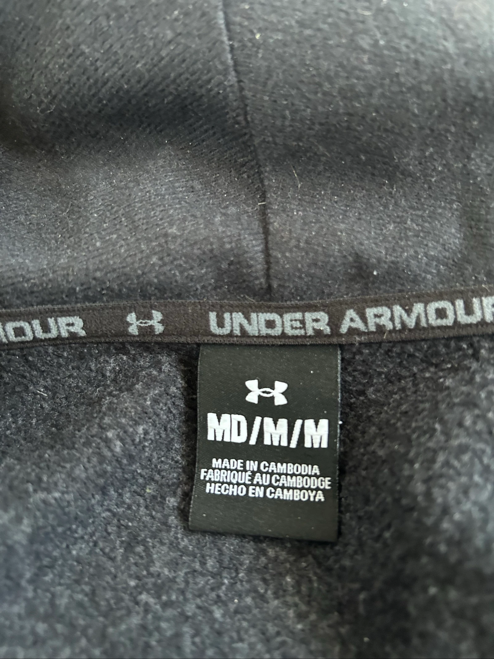 Under Armour agasalho – photo 5
